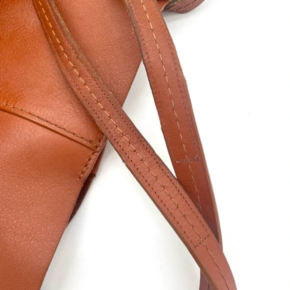 J.CREW leather tote - Picture 8 of 8